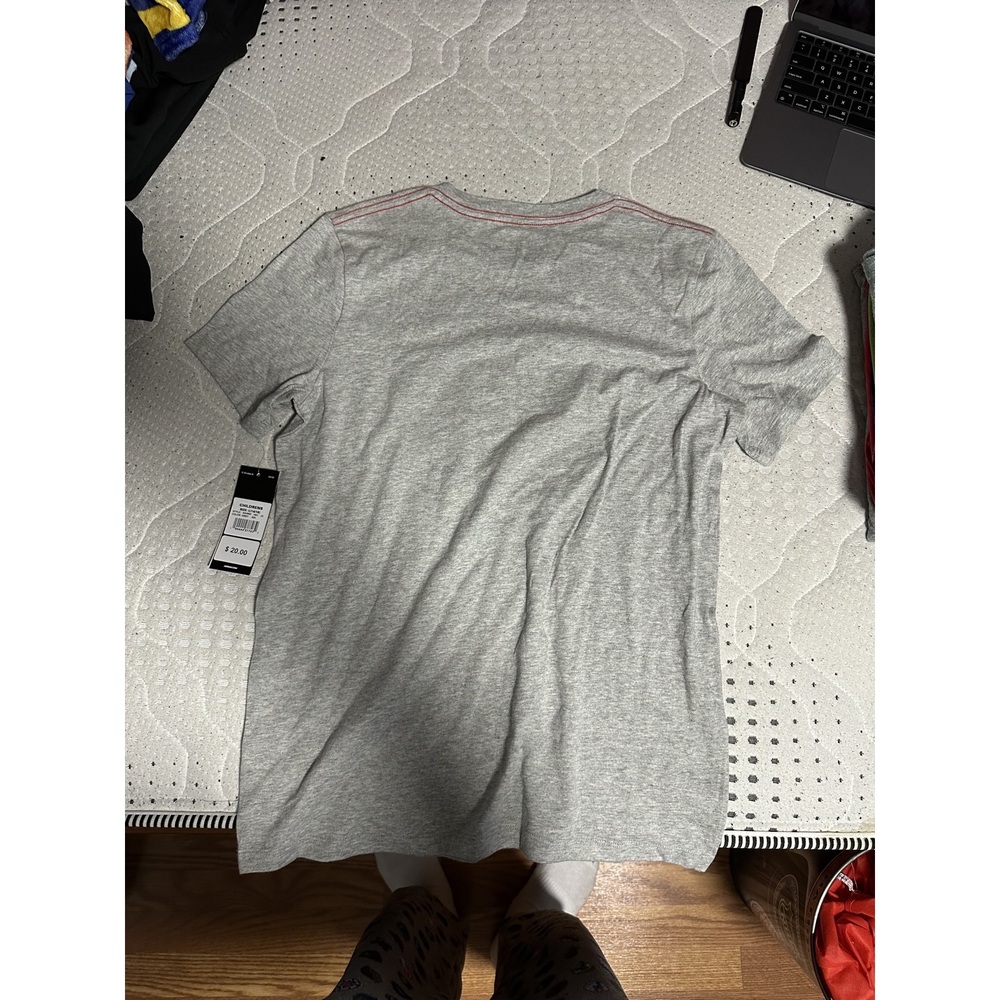 Gray Boys T-Shirt